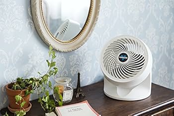 Amazon | ボルネード サーキュレーター ベーシックモデル ホワイト