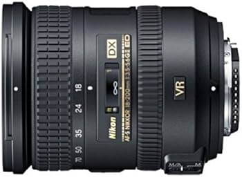 Amazon.com : AF-S DX Nkr 18-200mm F/3.5-5.6G ED VR II : Electronics