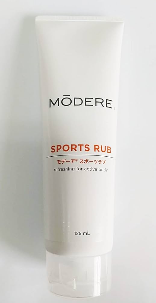 Amazon.co.jp: モデーア スポーツラブ 125mL 201905 (ab) : ビューティー