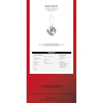 BTS, BTS, BTS - [2025 FESTA] MAP OF THE SOUL ON:E (DIGITAL CODE