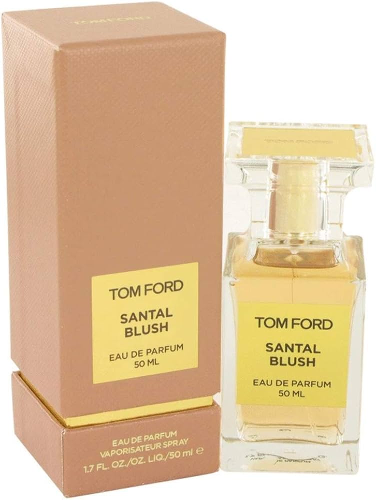 Amazon.com : Tom Ford Santal Blush Eau De Parfum, 1.7 Ounce