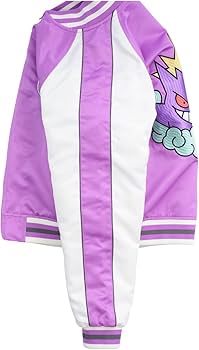 Amazon.co.jp: ポケモンセンターオリジナル スカジャン ゲンガー BDSP