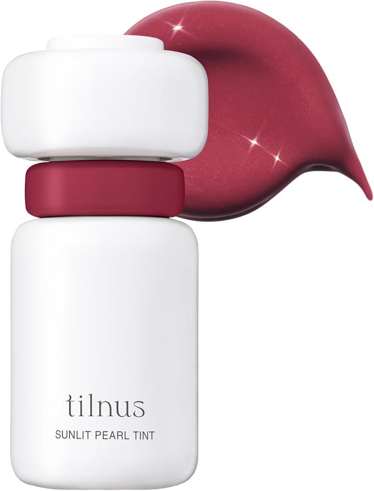 Amazon | 【公式】tilnus (ティルナス) サンリットパールティント 12