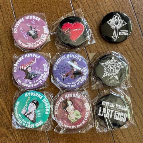 氷室京介 グッズ」の人気商品一覧 | 安い商品を通販サイトから探す