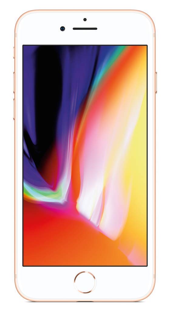 Amazon | 【整備済み品】 Apple iPhone 8 256GB ゴールド SIMフリー