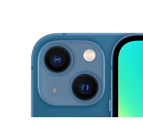 Amazon.com: Apple iPhone 13, 512GB, Blue - Unlocked (Renewed