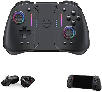 Amazon.co.jp: コントローラー スイッチ プロコン Switch対応 グリップ