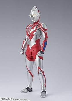 Amazon | TAMASHII NATIONS S.H.フィギュアーツ ウルトラマンリブット