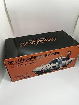 Amazon.co.jp: オートアート 1/18 ウェーブ WAVE NERV 官用車 コスモ