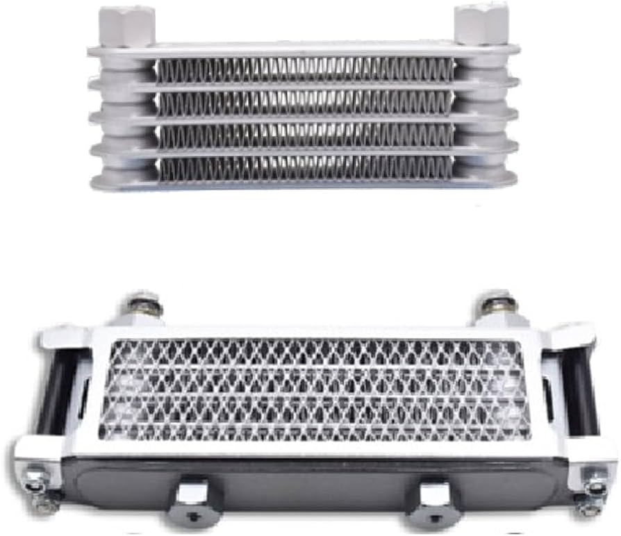 Amazon | CT125 オイルクーラー キット JA55 (GEN1) MORIN モーリン