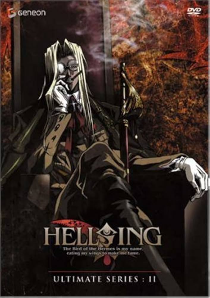 Amazon.com: Hellsing Ultimate, Vol. 2 : Hellsing Ultimate