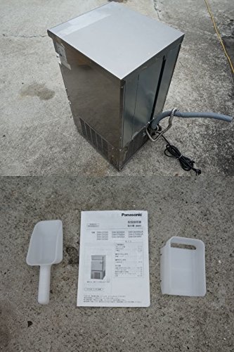 Amazon | パナソニック SIM－S2500 製氷機 | パナソニック