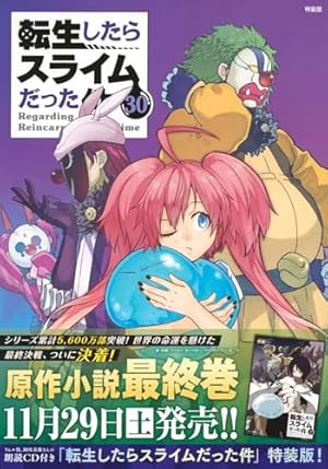 転生したらスライムだった件1〜28 転生したらスライムだった件1〜28巻