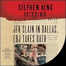 Audible版『11-22-63 』 | Stephen King | Audible.co.jp