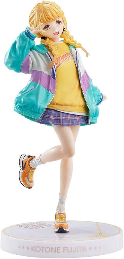 Amazon | 一番くじ 学園アイドル*マスター Part2 C賞 藤田ことね
