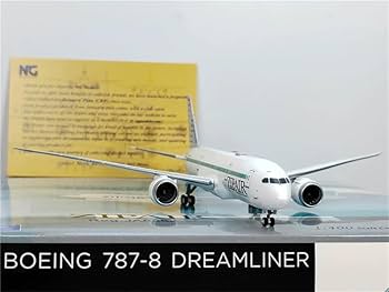 Amazon.co.jp: NG Models 1/400 完成品 ZIPAIR for Boeing B787-8