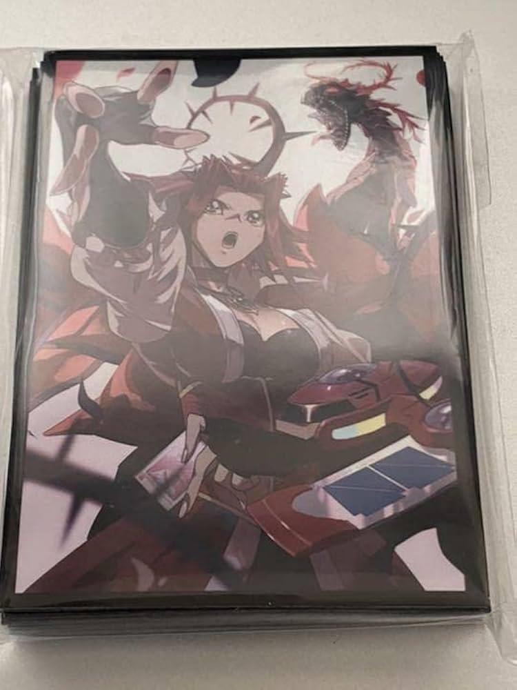 Amazon | コミケ EATOS 遊 戯 王 十六夜アキ ブラックローズドラゴン