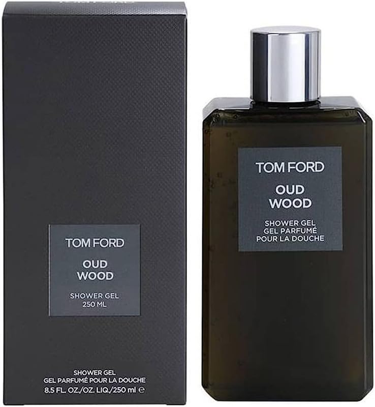 新品TOM FORD BEAUTY ウード・ウッド シャワー ジェル 250ml Amazon