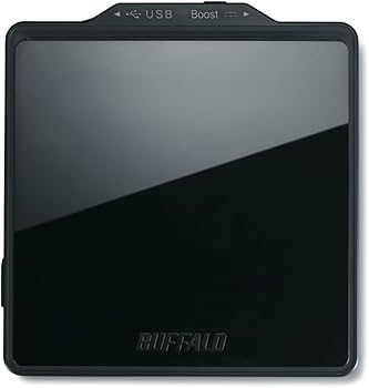 Amazon.co.jp: BUFFALO BDXL対応 USB2.0用ポータブルBlu-rayドライブ W