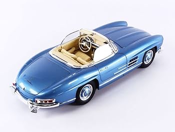 Amazon | ミニカー 1/18 メルセデス ベンツ 300SL ミニチャンプス