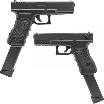 Amazon | 良品武品 東京マルイ純正互換 電動ハンドガン グロック G18C