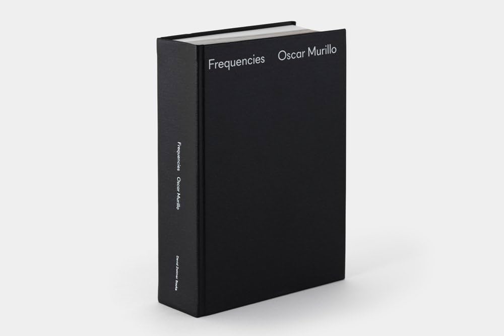 Amazon | Oscar Murillo: Frequencies | Murillo, Oscar, Caicedo