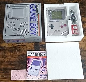 Amazon | ゲームボーイ(旧タイプ本体) | 本体・周辺機器