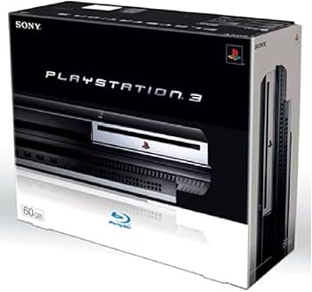 Amazon | PLAYSTATION 3(60GB)【メーカー生産終了】 | ゲーム機本体