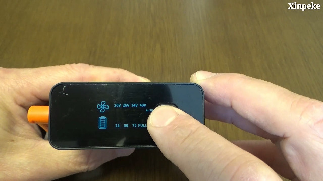 Amazon.co.jp: 【2025夏モデル 40V超強力 30000mAh】 ファンバッテリー