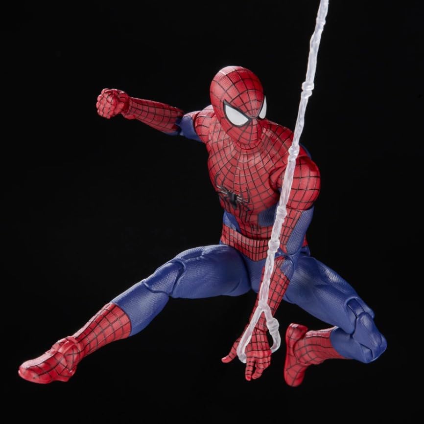 Amazon.co.jp: Hasbro マーベル レジェンドシリーズ スパイダーマン