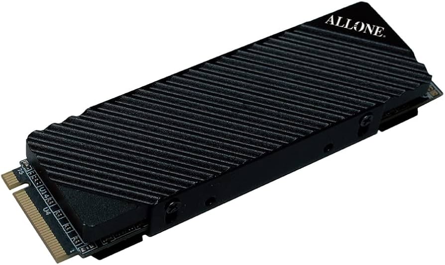 Amazon.co.jp: アローン(Allone) PS5用 内蔵M.2 SSD 1TB ブラック 2.5