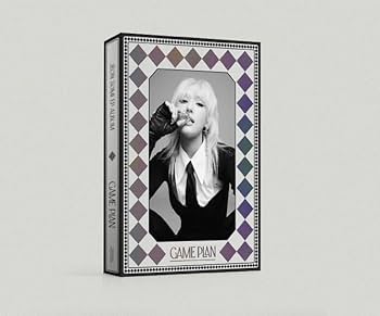 Amazon.co.jp: JEON SOMI - EP ALBUM [ GAME PLAN ] (PHOTOBOOK VER