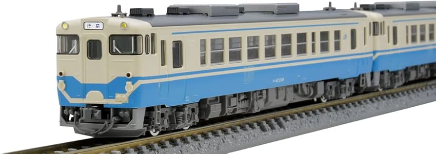 Amazon | TOMIX Nゲージ キハ40 2000 JR四国色 T 8462 鉄道模型
