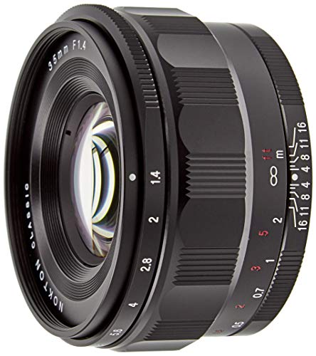 フォクトレンダー『NOKTON classic 35mm F1.4』レビュー。Eマウント