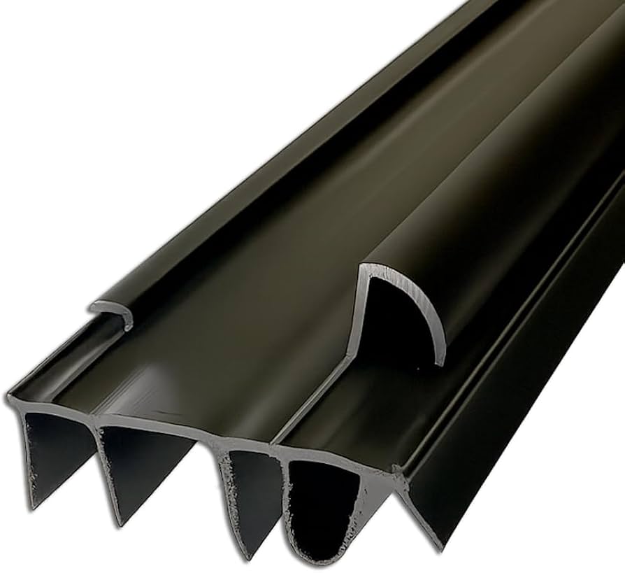 Amazon.com: Masonite Premdor Door Brown Fin Snap in Sweep (34