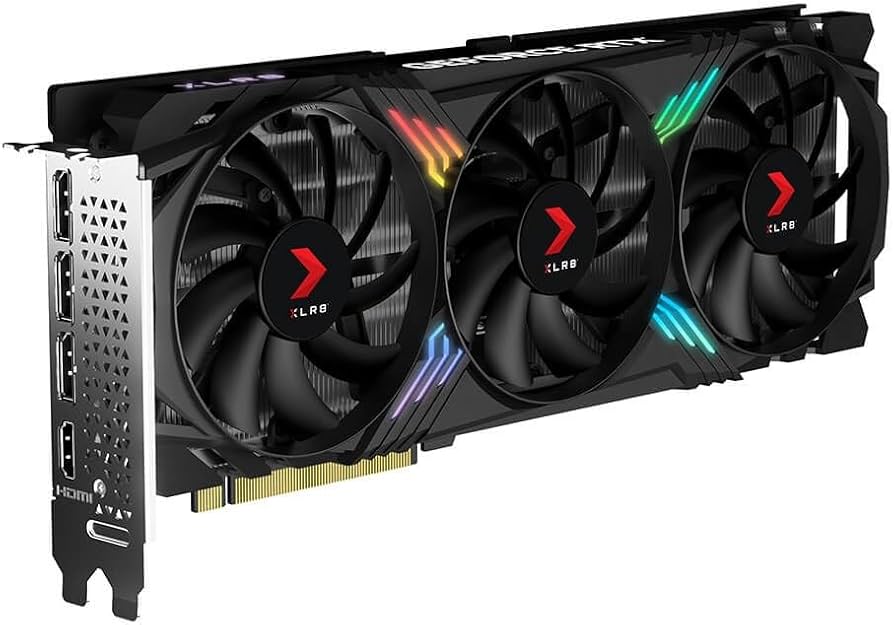 Amazon.com: PNY GeForce RTX™ 4070 Super 12GB XLR8 Gaming Verto