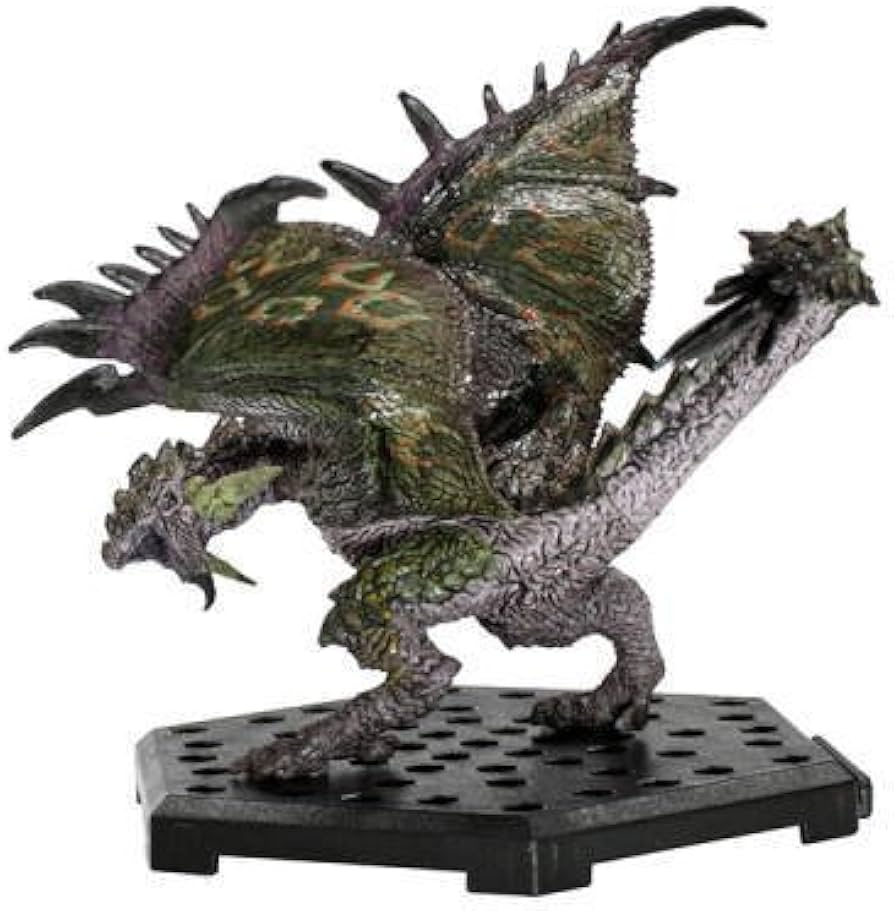 Amazon.co.jp: カプコンフィギュアビルダー モンスターハンター