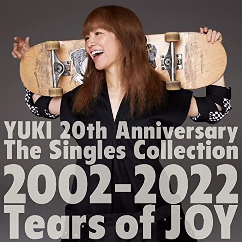 Amazon MusicでYUKIのYUKI 20th Anniversary The Singles Collection
