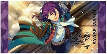 Amazon.co.jp: あんさんぶるスターズ！！ ビジュアルバスタオルvol.4