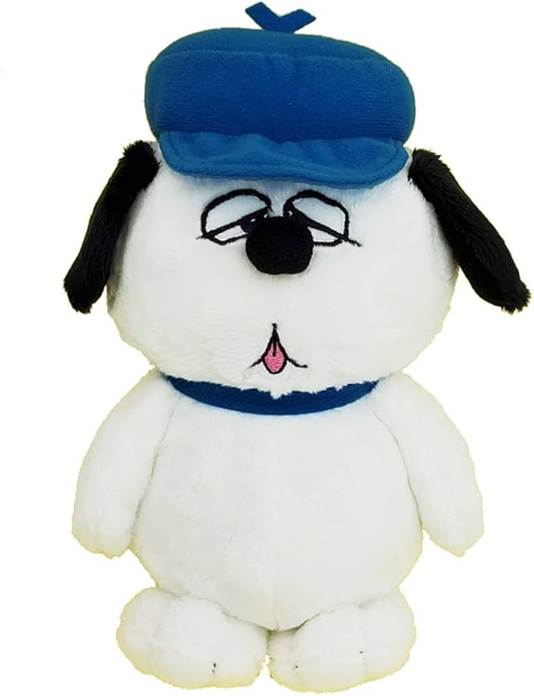 Nakajima Corporation 177384-22 Peanuts Olaf S Blue : Amazon.sg: Toys