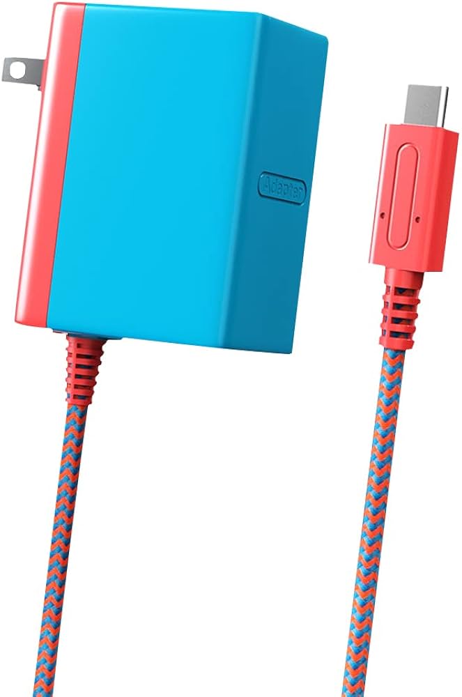 Amazon.co.jp: Switch用 ACアダプター 充電器 ドック代用品 PD規格