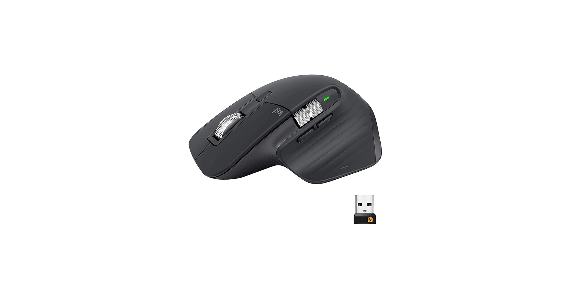 Amazon.com: Logitech MX Master 3 Advanced Wireless Mouse