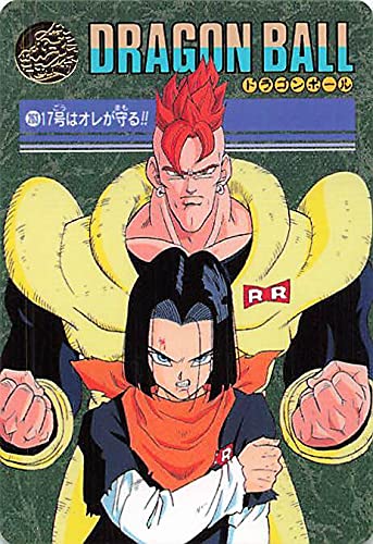 Amazon.co.jp: ドラゴンボールカード ドラゴンボールZ ビジュアル