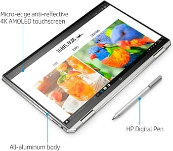 Amazon.co.jp: HP - Spectre x360 2-in-1 13.3インチ 4K ウルトラHD