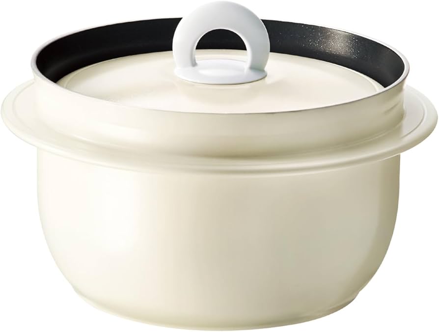 Amazon | アサヒ軽金属 アサヒ釜 むすび 釜めし用釜 釜飯 2.1l 2.1