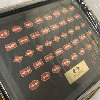 Amazon.co.jp: 中森明菜 20周年記念 ピンバッジコレクション 直筆