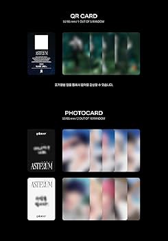 Amazon.co.jp: PLAVE - 2nd Mini Album ASTERUM : 134-1 POCAALBUM