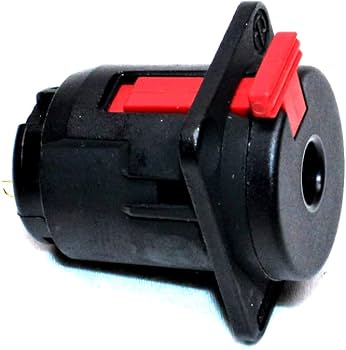 Amazon.com: (2) Two Genuine NEUTRIK NJ3FP6C-BAG 1/4