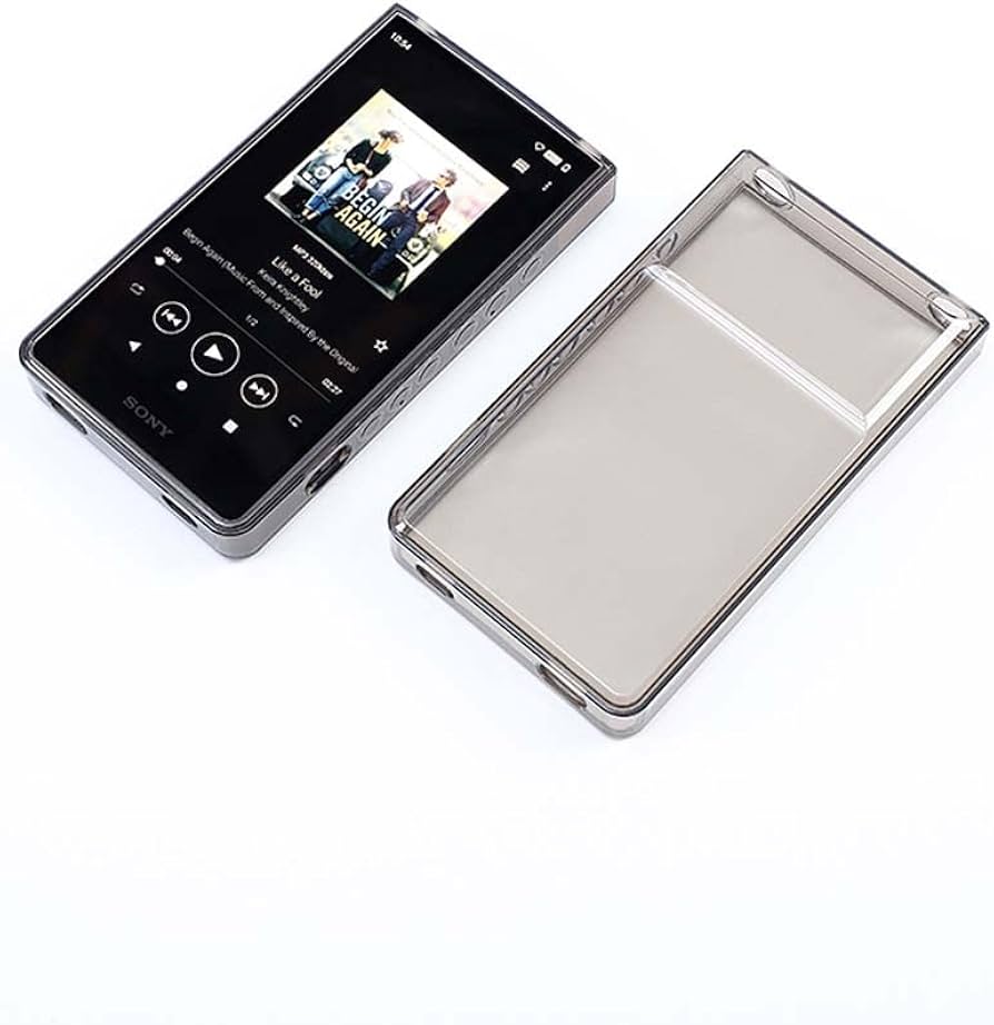 SONY NW-ZX707 ウォークマン ハイレゾ対応 microSD ケース Amazon