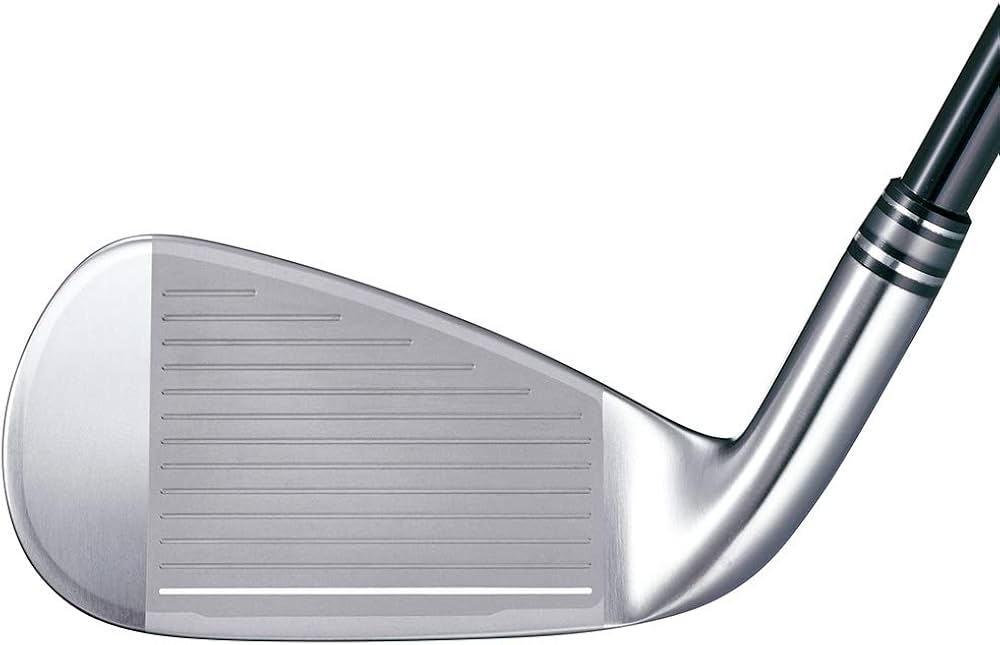 Amazon.co.jp: DUNLOP(ダンロップ) XXIO CROSS アイアン 4本セット